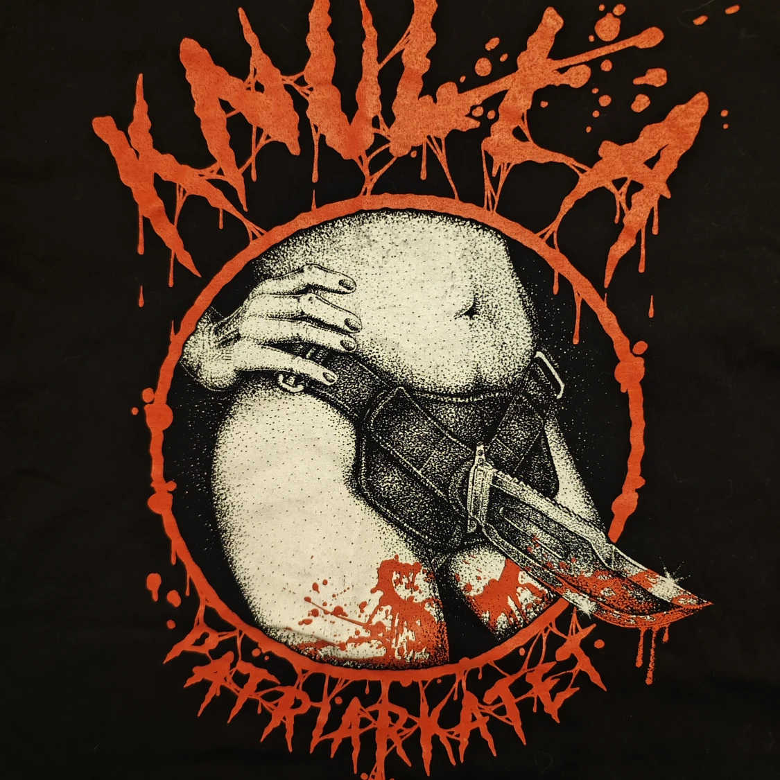 Crackjens merch tröja