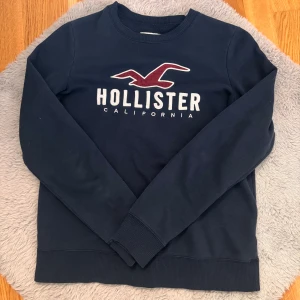 Hollister tröja - Superskön tröja från hollister!