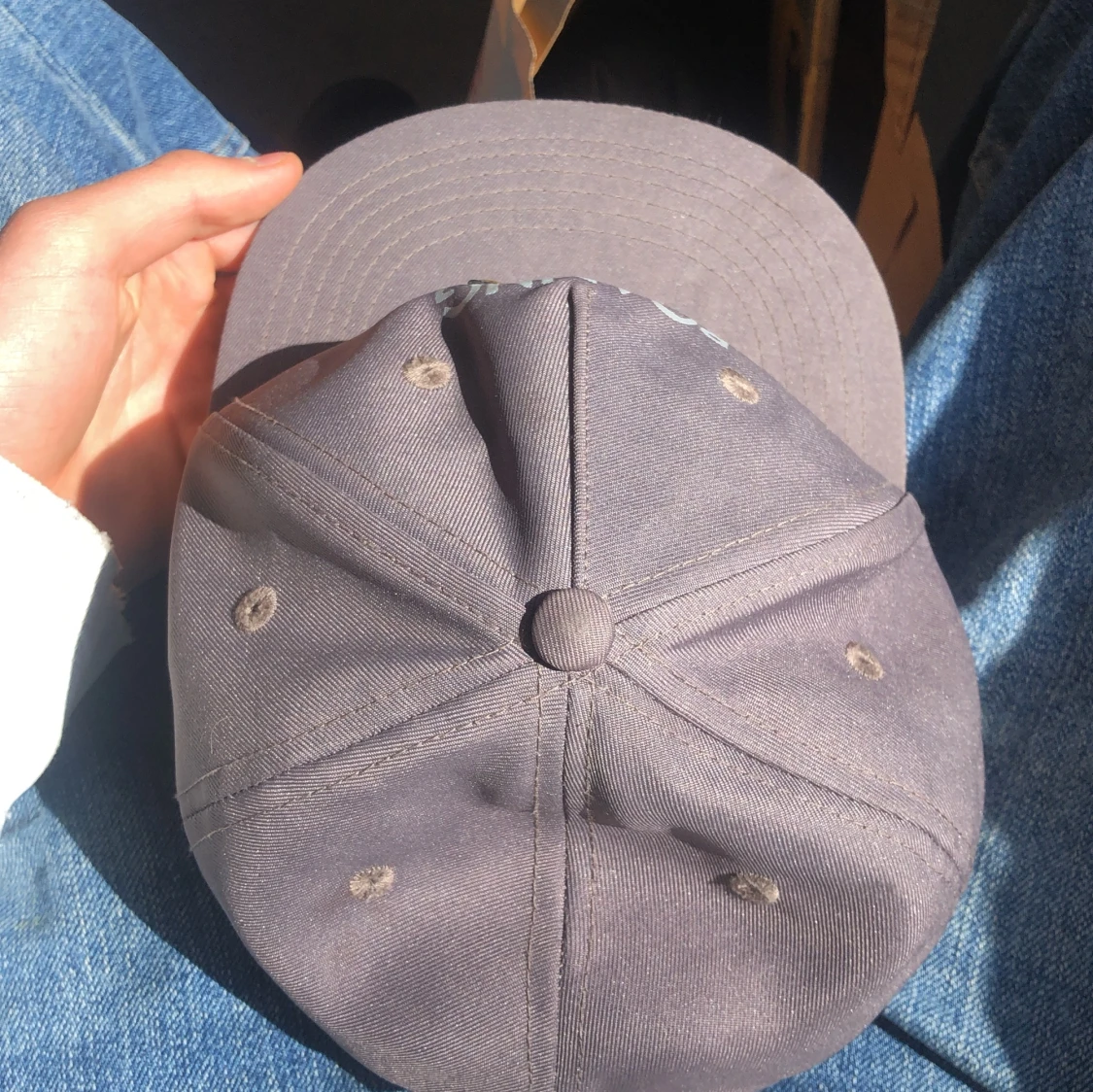 Cool tiger keps - 90