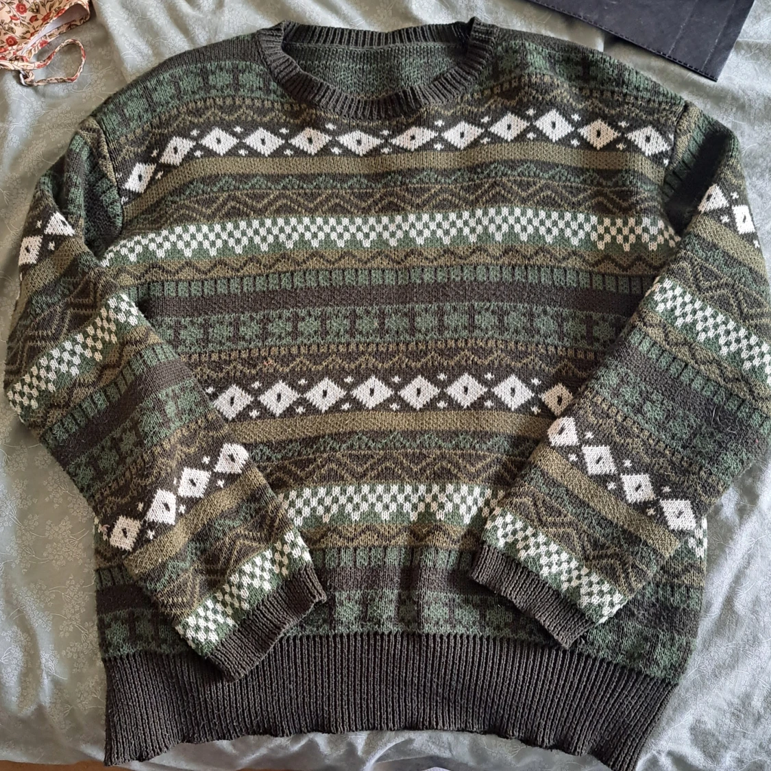 Grandpa Sweater  - 90