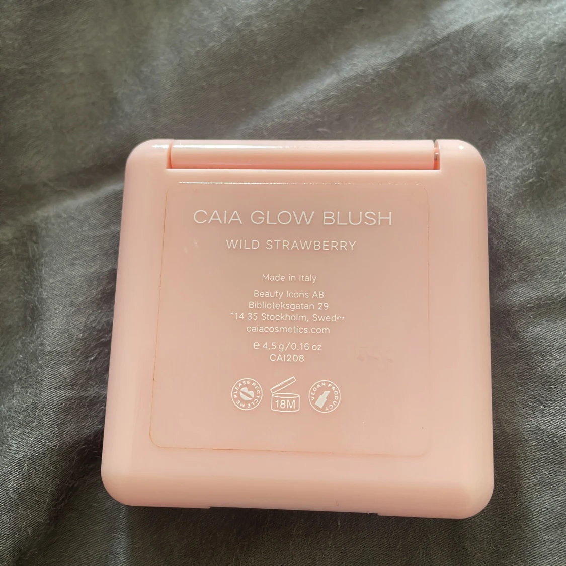 Glow blush - 91