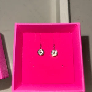 Örhängen  - Aldrig använda , från Dyberg/Kern 