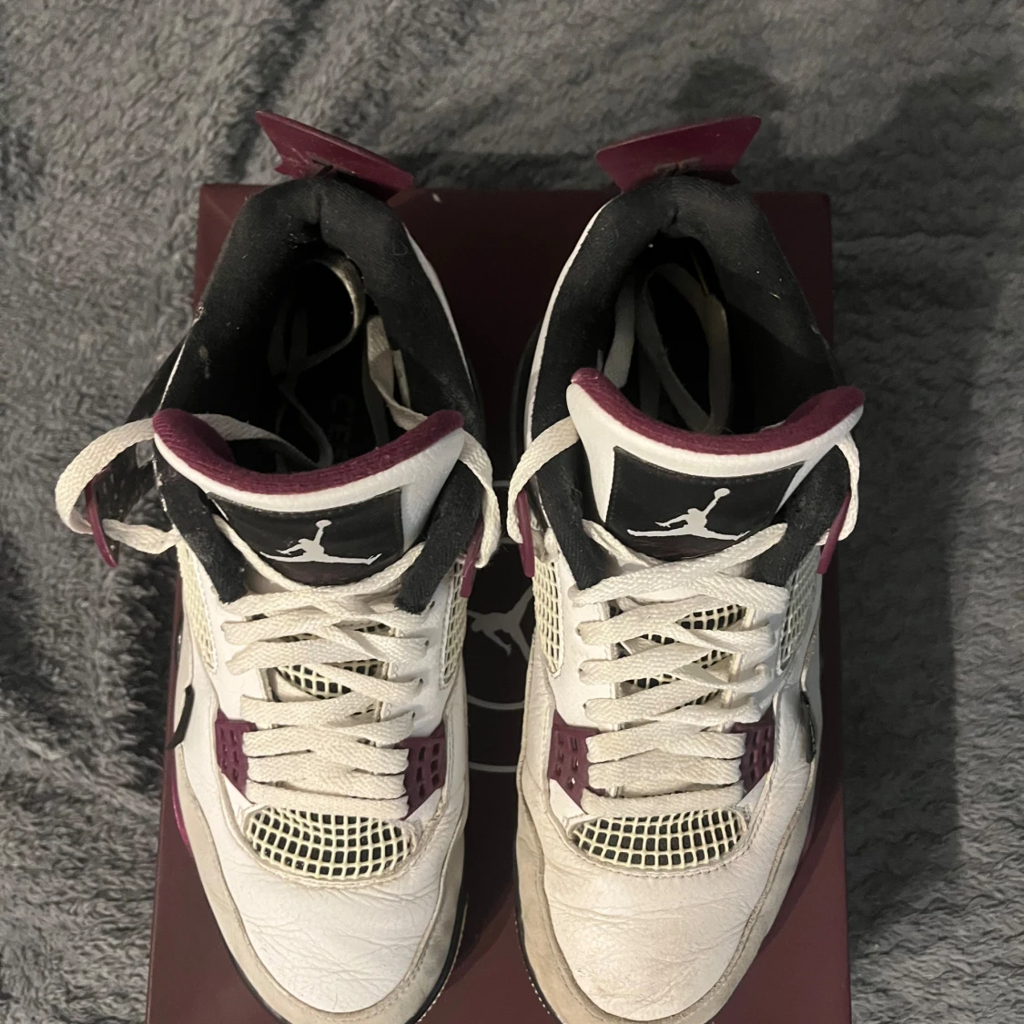 Air Jordan 4 Retro PSG - 91