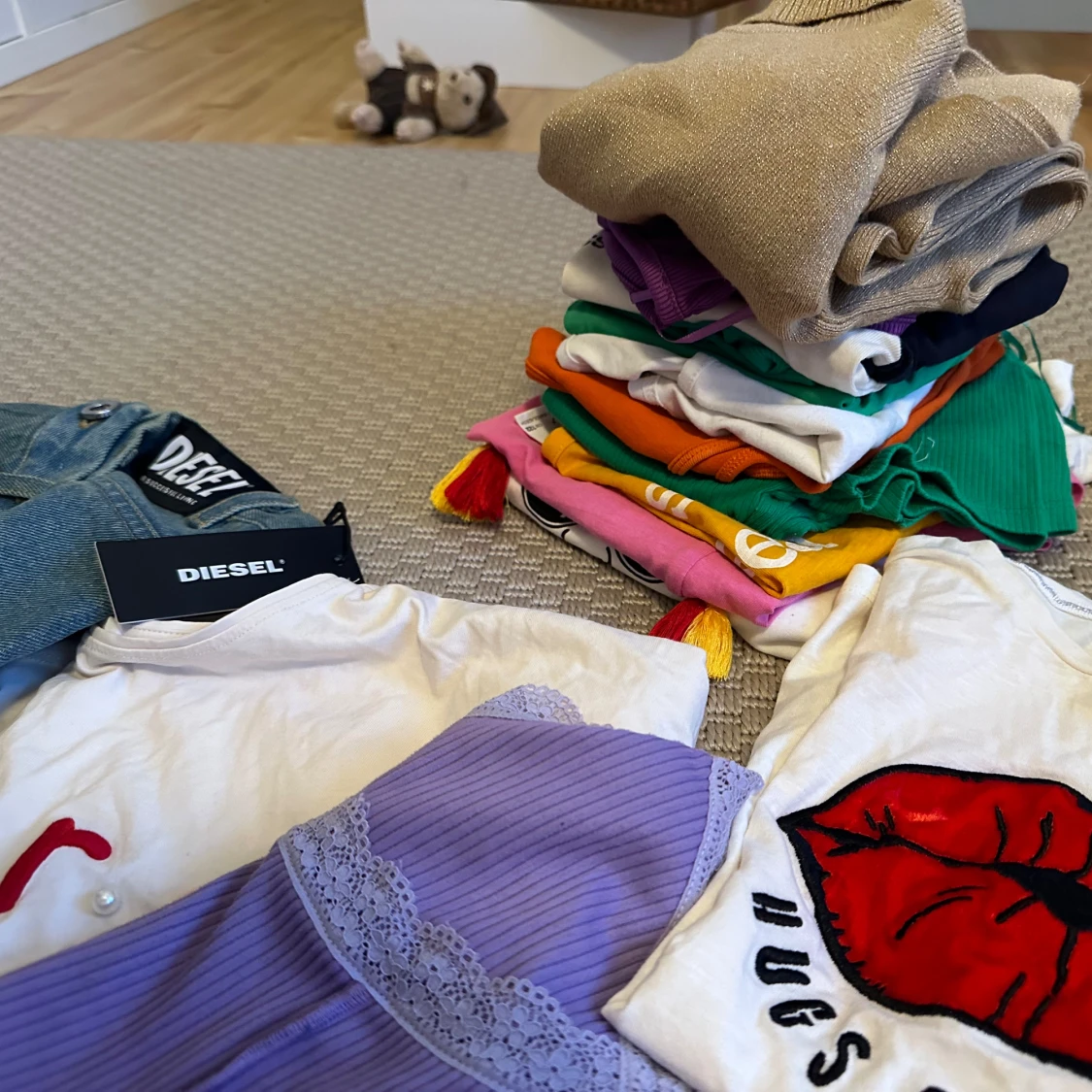 Mystery box storlek  - 91