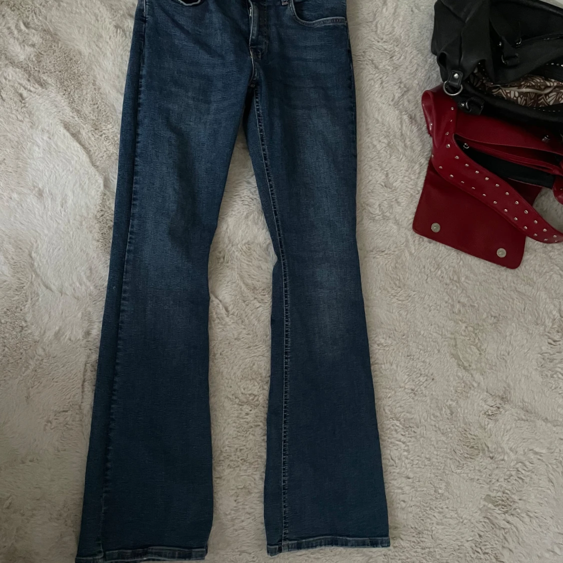 Mid rise jeans - 90