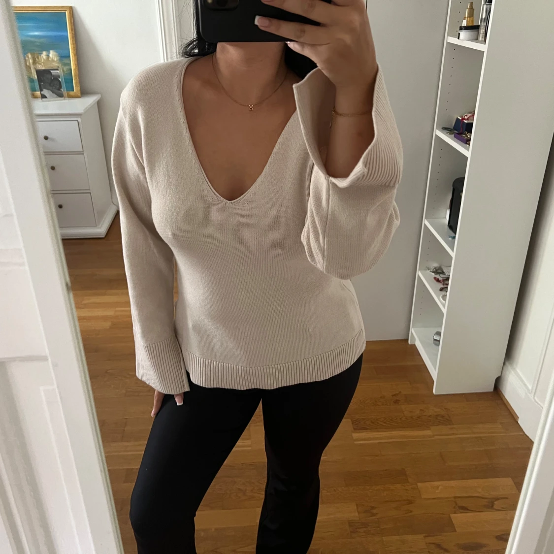 Stickad tröja H&M - 91