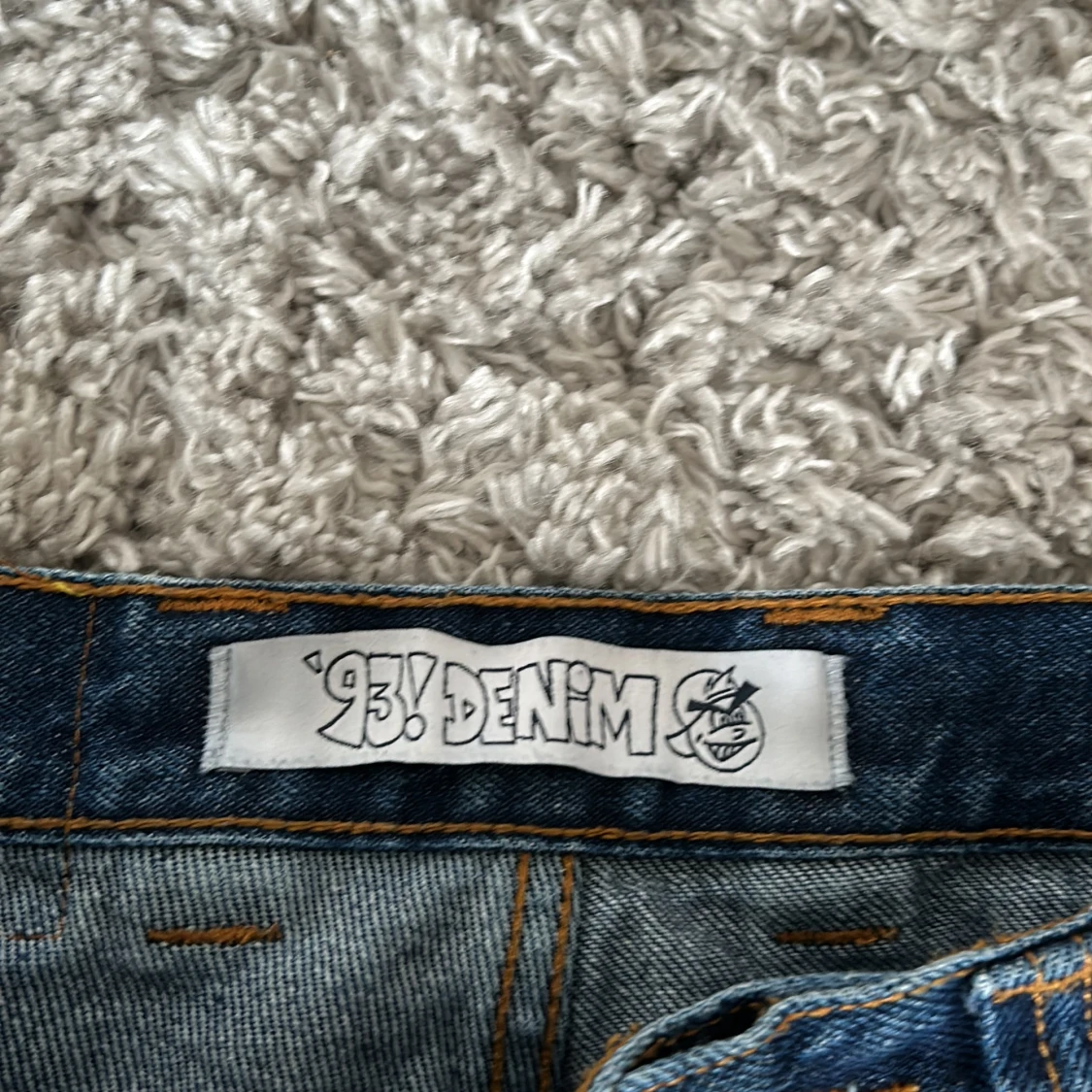 Polar 93 jeans  - 92