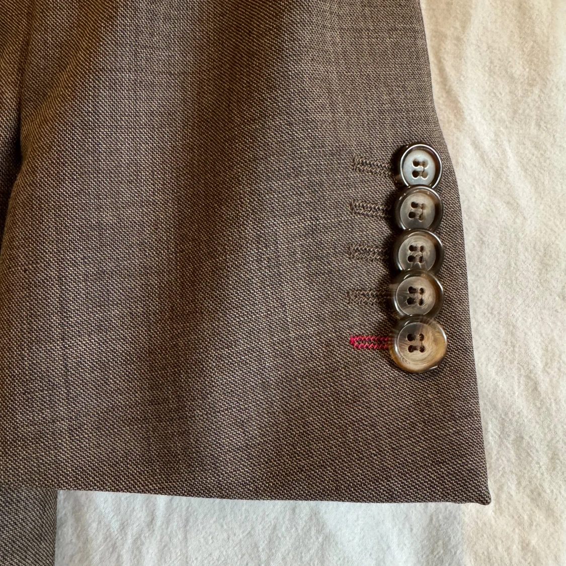  Brunbeaige Kavaj Red Lable - 92