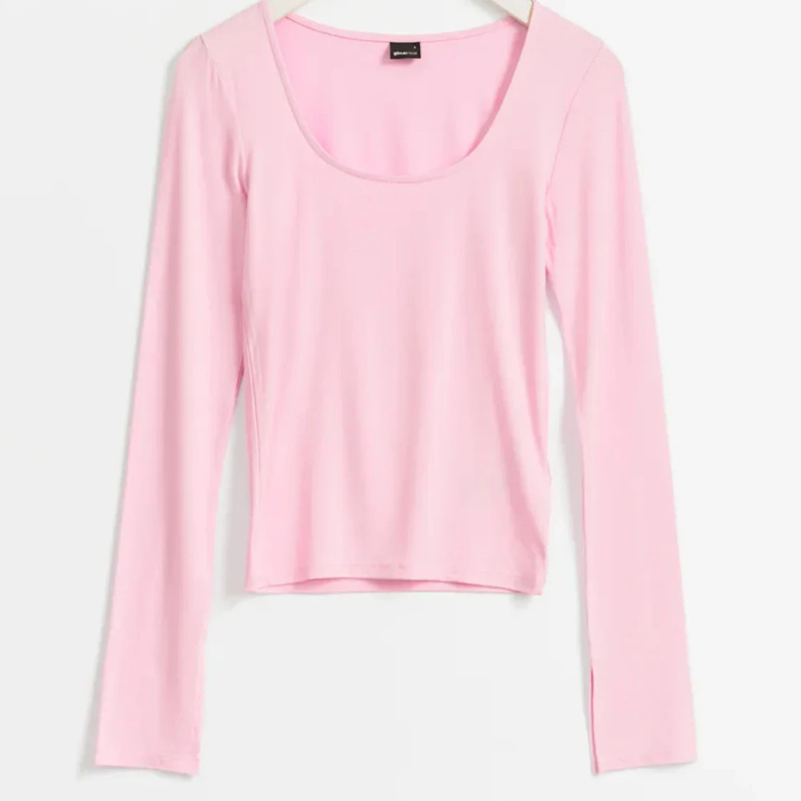 Soft touch jersey top 
