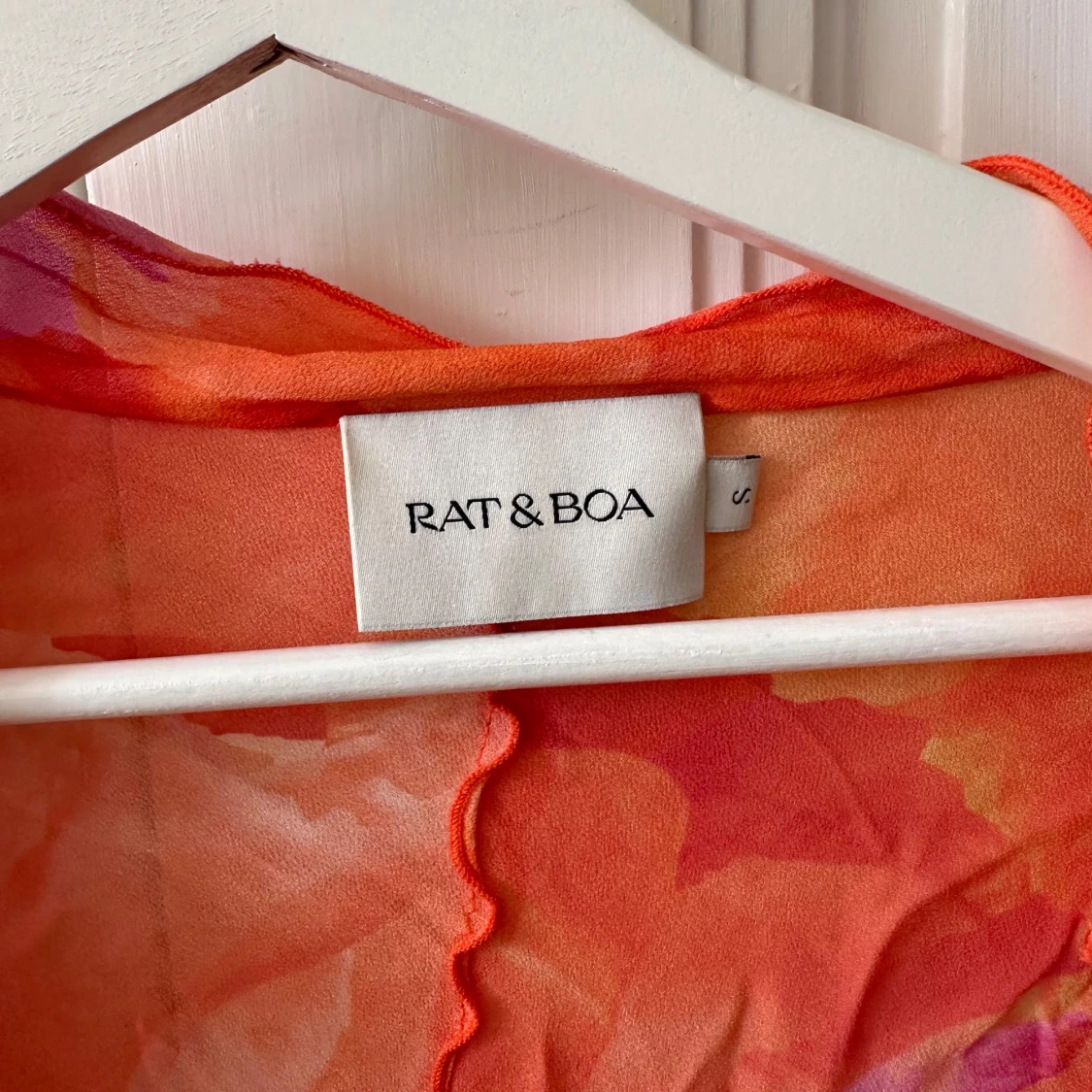 Rat & boa tröja - 90