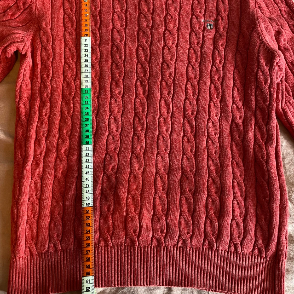 Gant långärmad stickad - 92