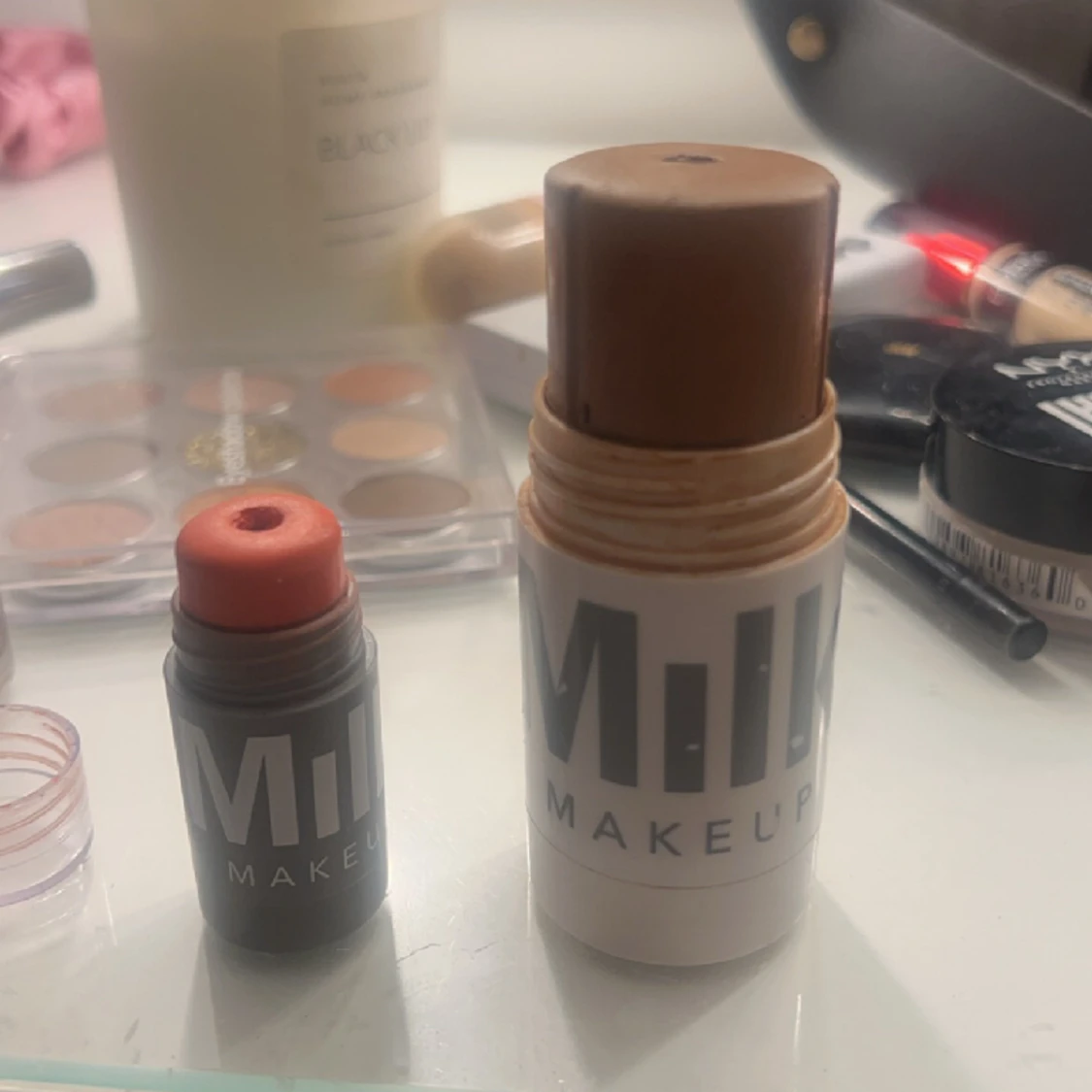 Milk bronzer (stor) - 90