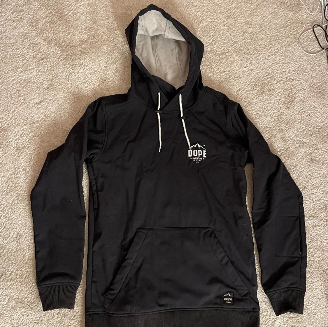 Skidjacka dope snow  - 90