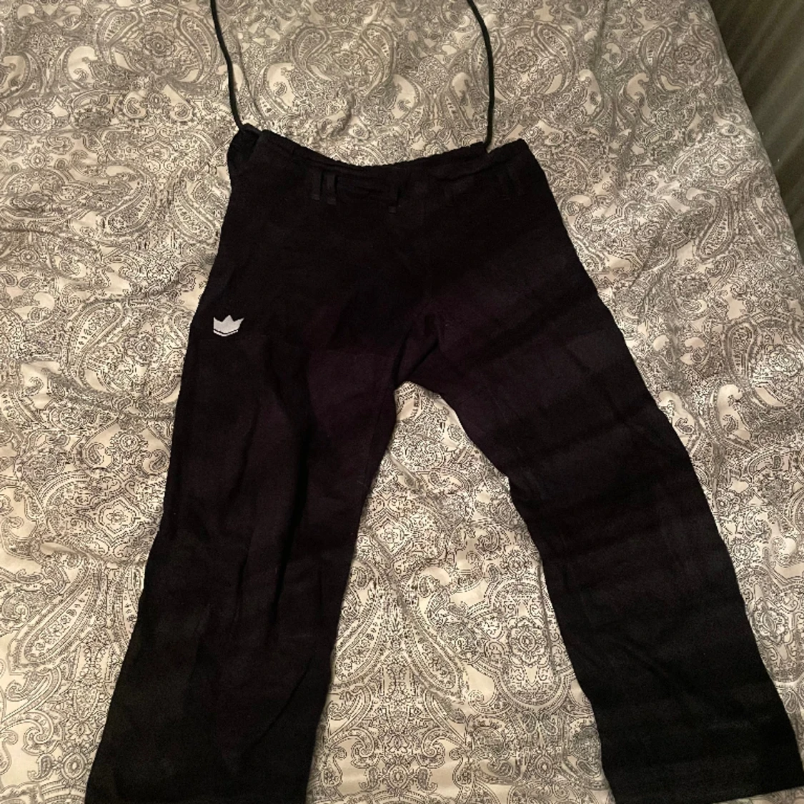 Svart Brazilian jiu-jitsu GI(BJJ) - 90