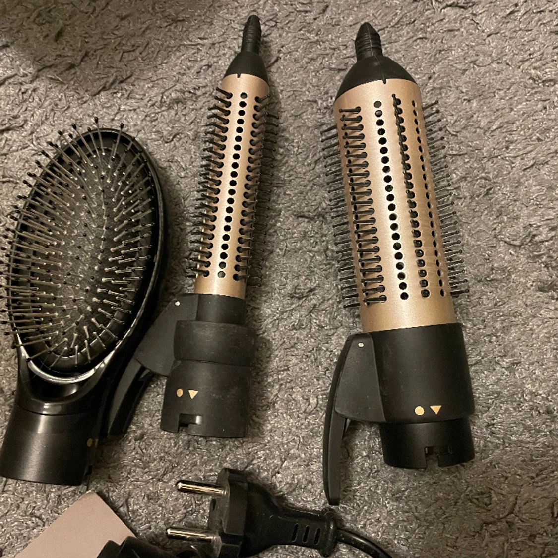 Björn Axén värmeborste