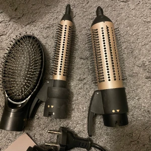 Björn Axén värmeborste - Borste är ENDAST använd 1 gång