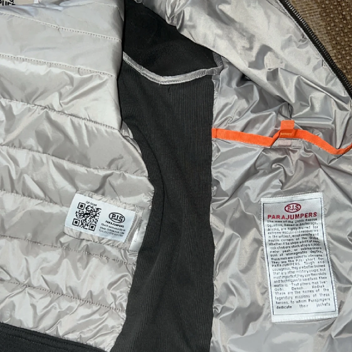 Parajumper cardigan  - 91