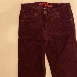Trousers for girls  - Sergeant Major trousers for girl - good condition - age 7 - 122 cm