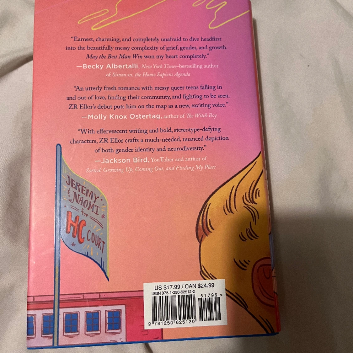 May the best man win  - 90