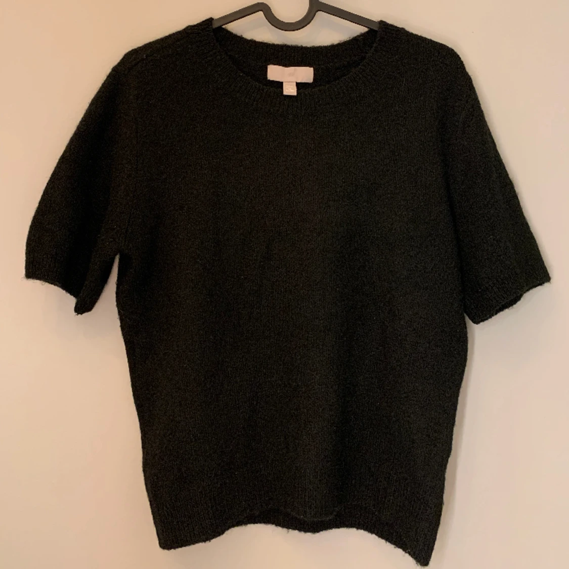 Stickad tröja från hm