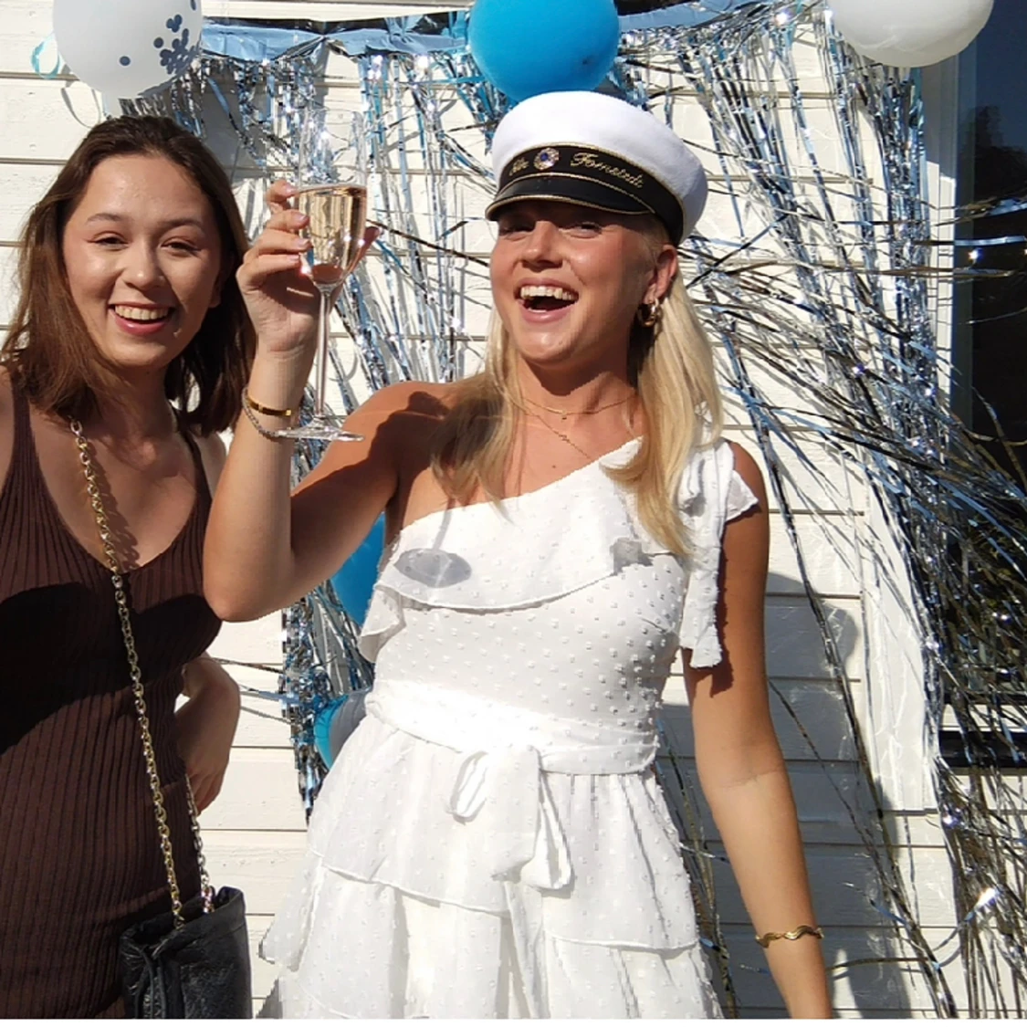 Studentklänning!!  - 90