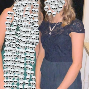 Balklänning  - Fint skick 