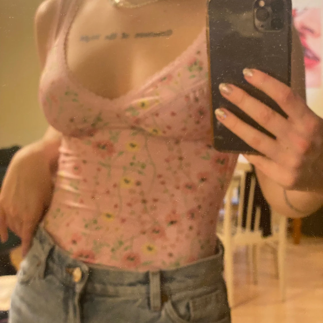 Reclaimed Vintage body - 90