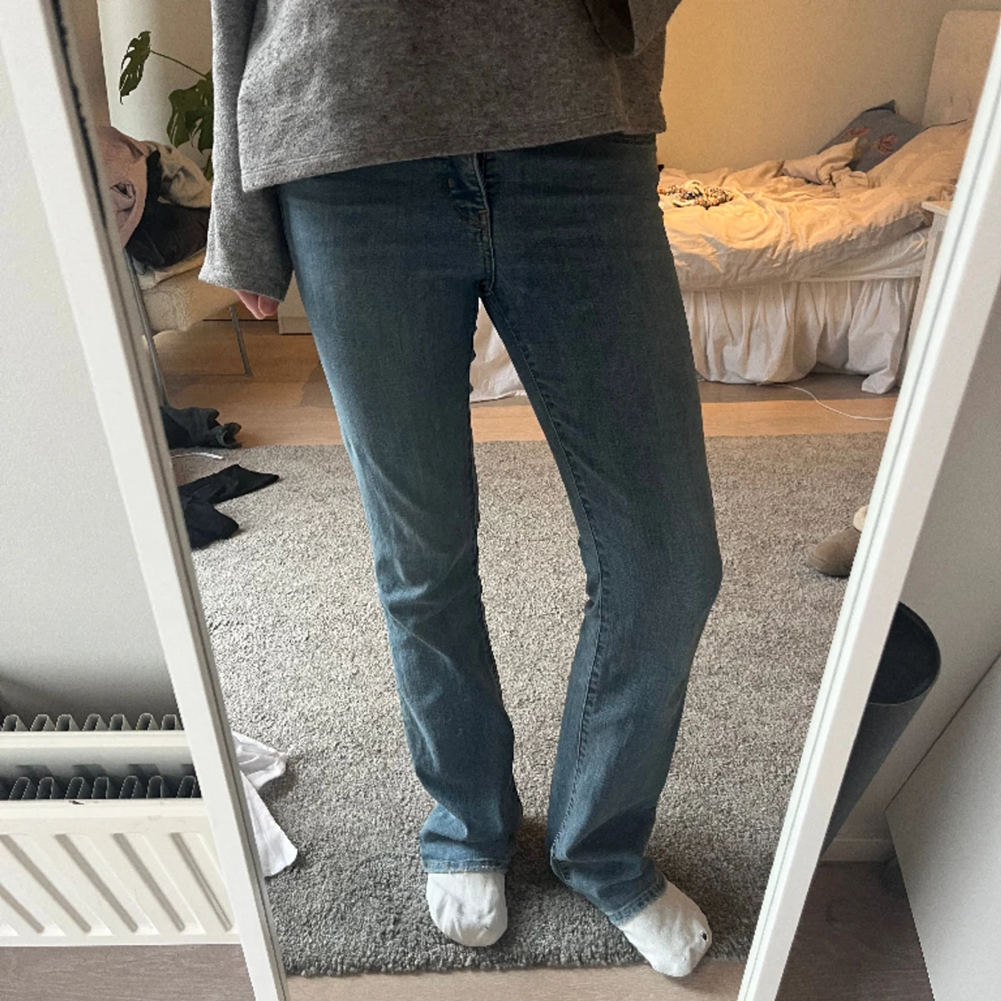 Levi’s bootcut jeans