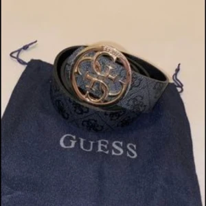 Guees bälte  - Guees bälte använd några gånger men i bra skick som nytt. 