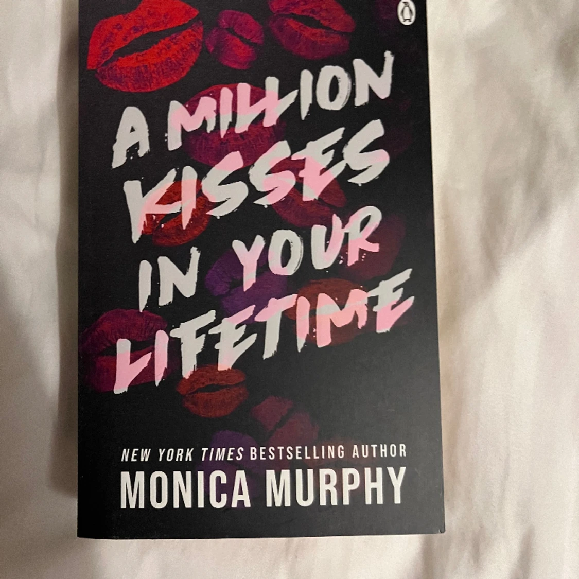 A million kisses in a lifetime 