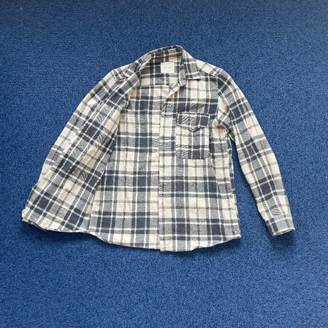 Fin Skjorta/pull over - 90