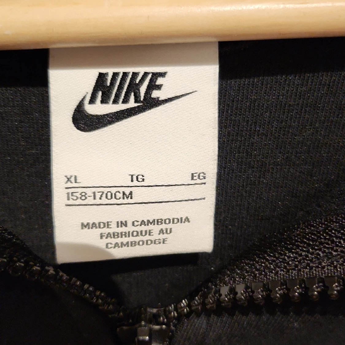 Nike nsw tech fleece - 90