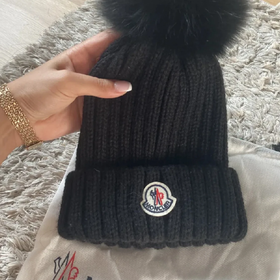 Monclear mössa  - 91