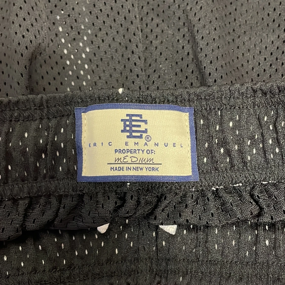 Eric Emanuel Lightning Shorts - 90