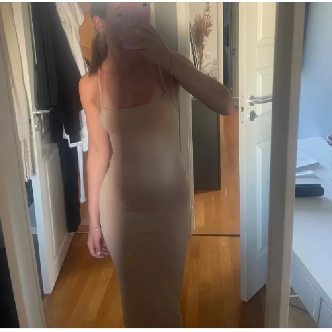 Långklänning 🌺✨ - 90