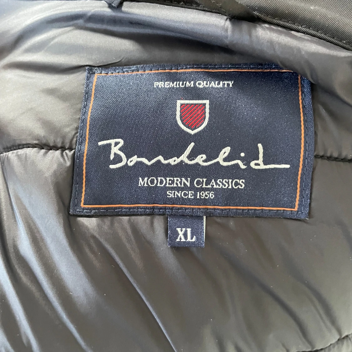 Bondelid jacka  - 91