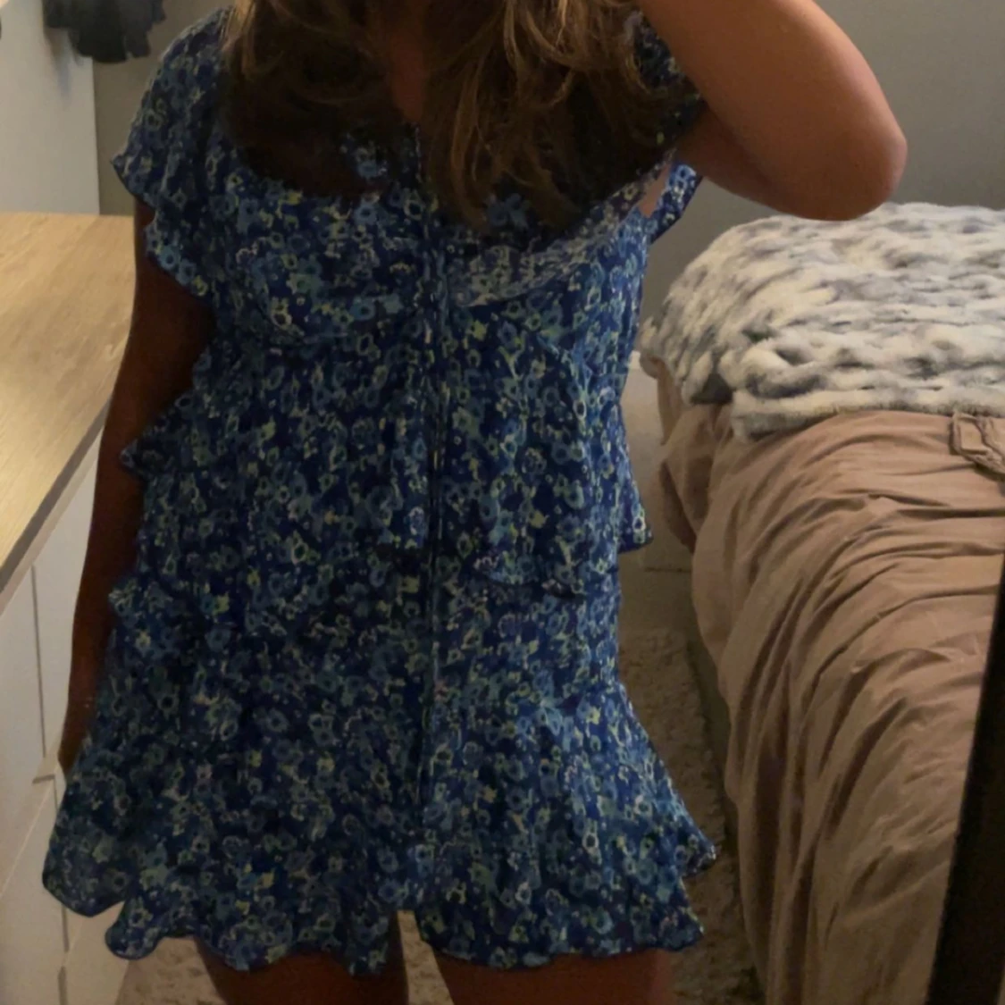 Zara sommar klänning  - 90