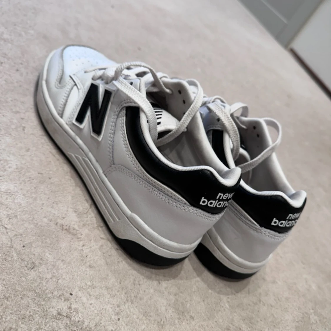 New Balance skor 480 knappt använda  - 91