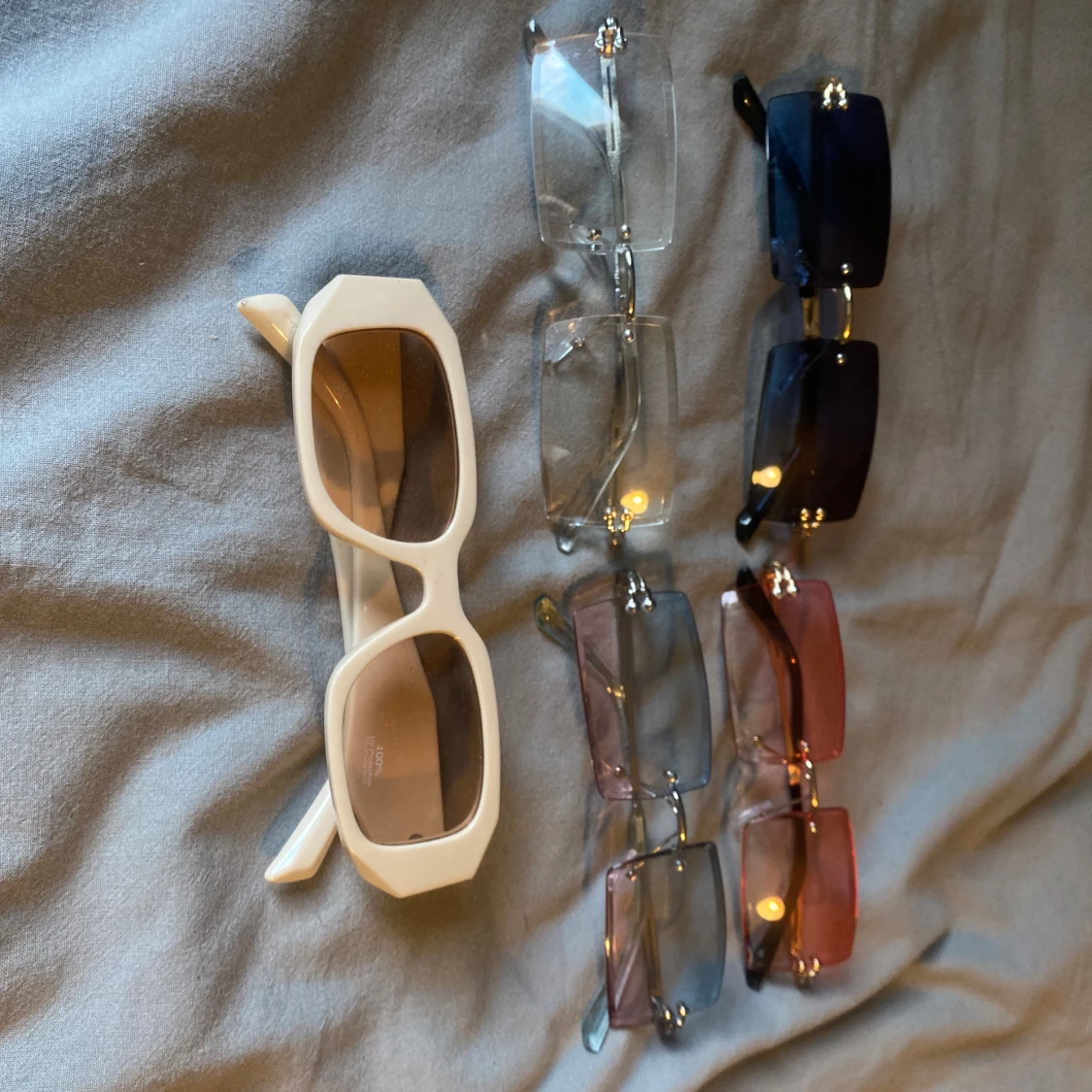 5 solglasögon för 150kr