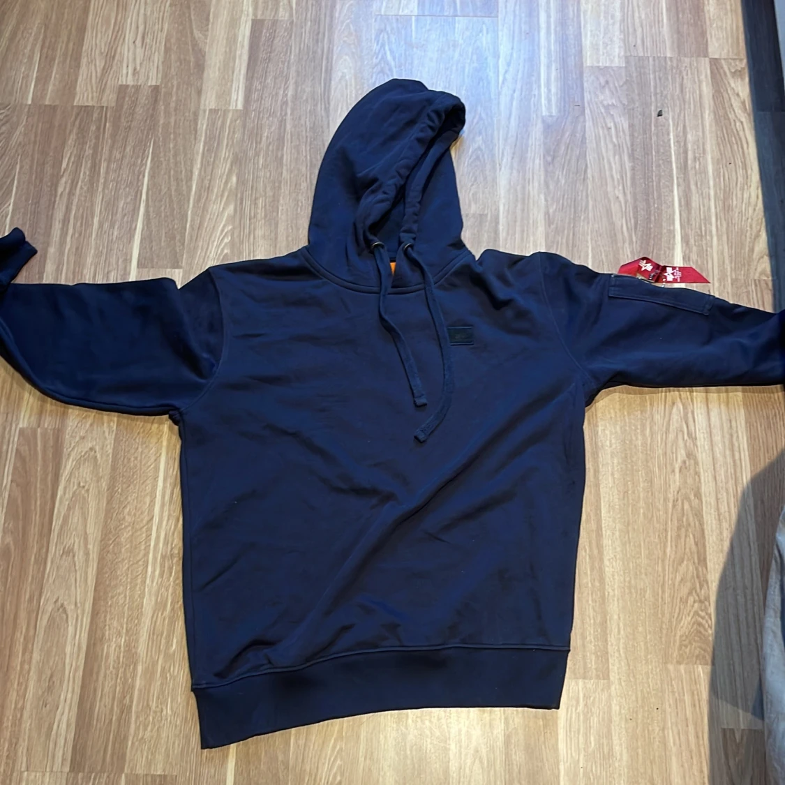 Alpha industries hoodie