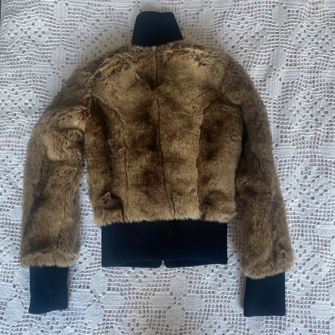 Pälsjacka - 90