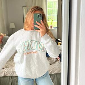 Jätte fin tröja från h&m🤩Stl S. Nyskick💕