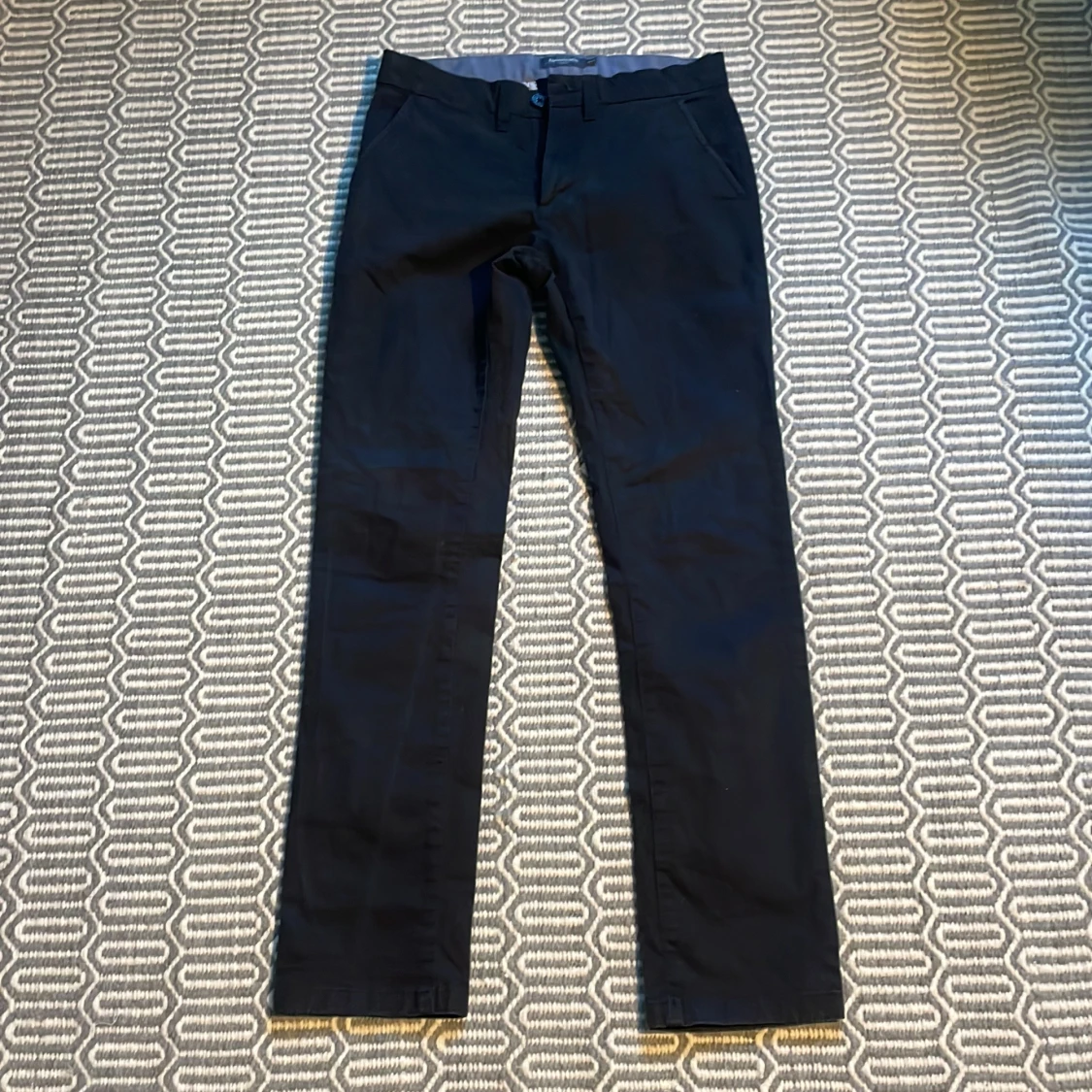 Kostymbyxor dressmann  - 90