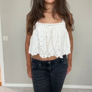 Zara topp - Fin sommar topp ifrån zara🫶🏼