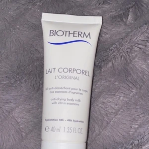 Biotherm - Helt ny ansiktskräm säljes!