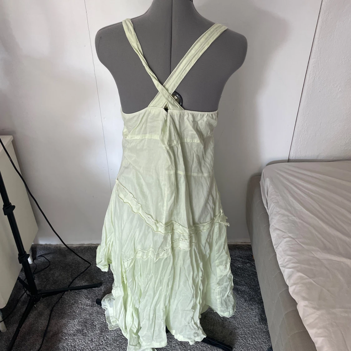 Vintage klänning  - 92