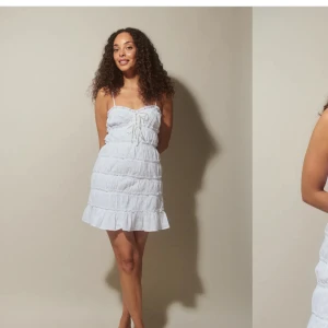 Klänning - Jättefin klänning från Gina Tricot med lappen kvar!