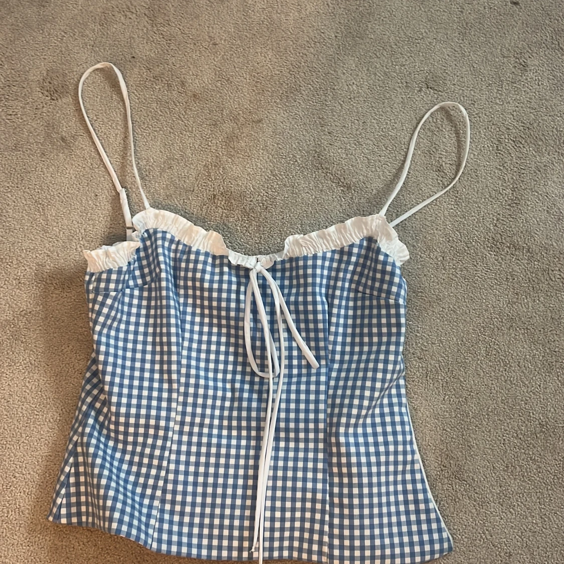 Zara linne/topp - 91