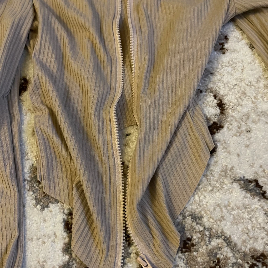 Snyggare tröja med dragkedja  - 91