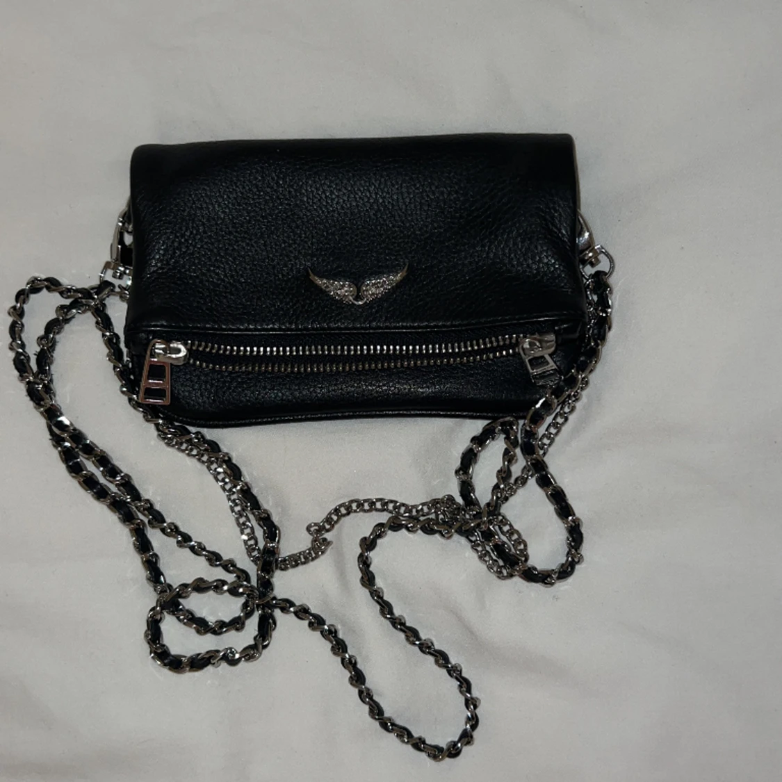 Zadig & Voltaire väska 